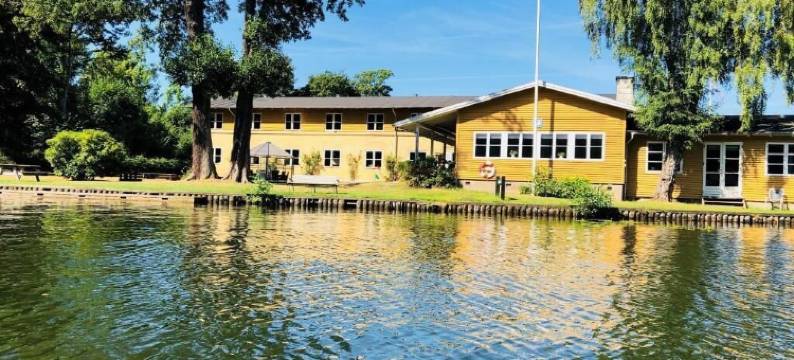 锡尔克堡丹青年旅舍(Danhostel Silkeborg)图片