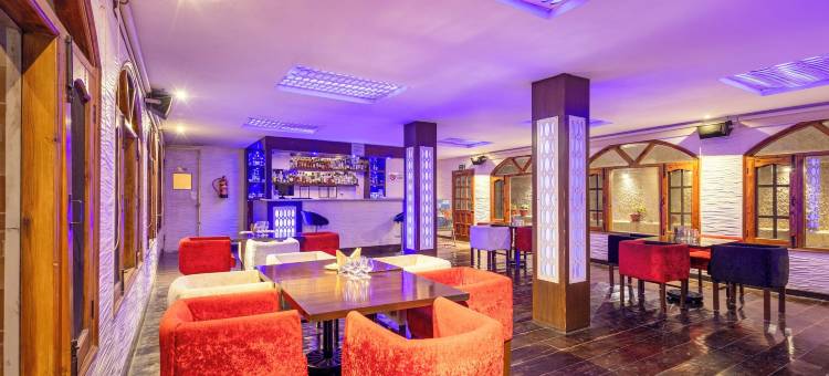 库弗利斯特尔灵酒店(Sterling Kufri)图片