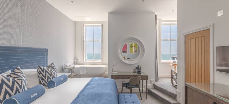 布赖顿海湾酒店(Harbour Hotel & Spa Brighton)图片