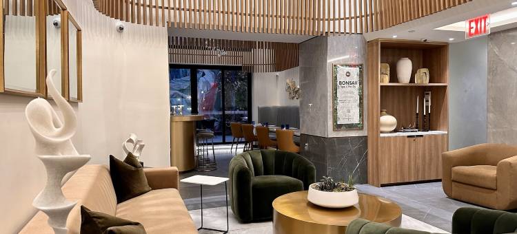 纽约康克尔德酒店(Concorde Hotel New York)图片