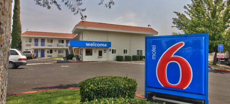 萨克拉门托北6号汽车旅馆(Motel 6 Sacramento, CA - North)图片
