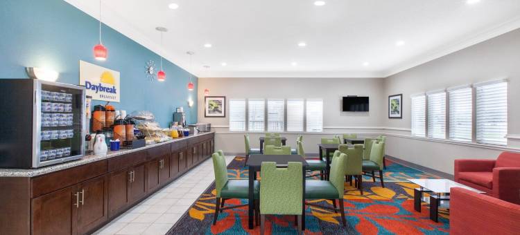 恩尼斯温德姆戴斯酒店(Days Inn by Wyndham Ennis)图片