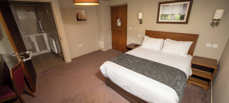 惠灵顿酒店 - 格林国王旅馆(Wellington Hotel by Greene King Inns)图片