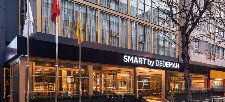 Eskisehir Dedeman智能酒店(Smart by Dedeman Eskisehir)图片