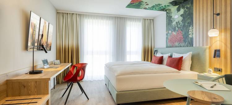 维也纳多瑙河馨乐庭酒店(Citadines Danube Vienna)图片