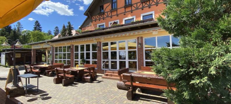 马格丽特霍夫公园酒店(Parkhotel Margaretenhof)图片