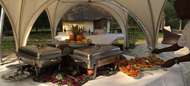 扎拉拉海滩小屋(Zalala Beach Lodge)图片