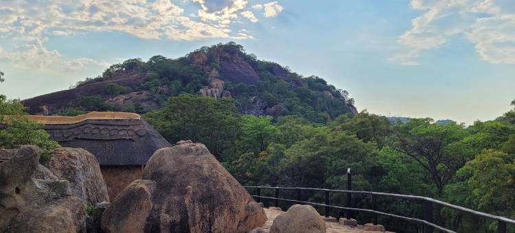 马托波英格韦旅馆(Matopo Ingwe Lodge)图片