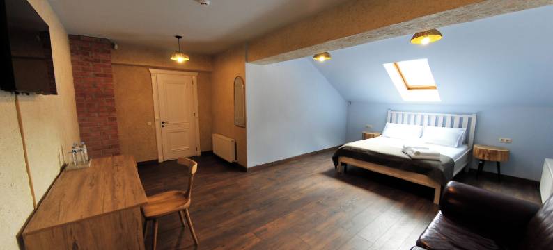 哈萨克俱乐部酒店(Hotel Kazak Club)图片