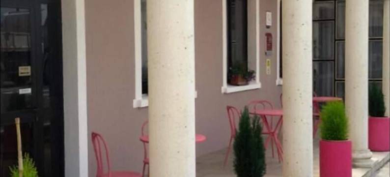 LOGIS酒店白鸫酒店(Le Merle Blanc)图片