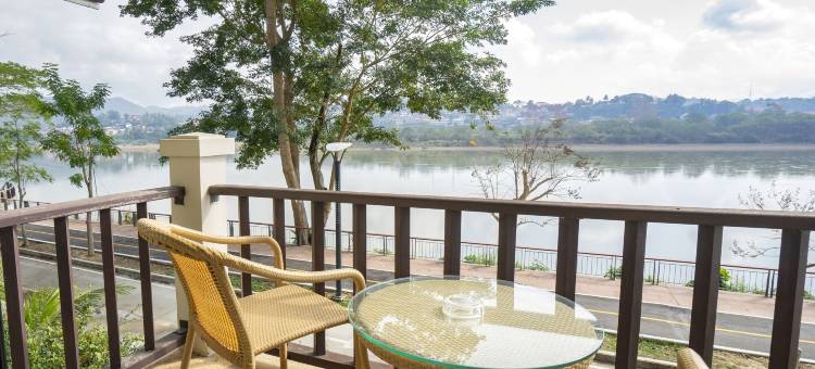 清孔柚木花园河滨温泉酒店(Chiangkhong Teak Garden Riverfront Onsen Hotel)图片