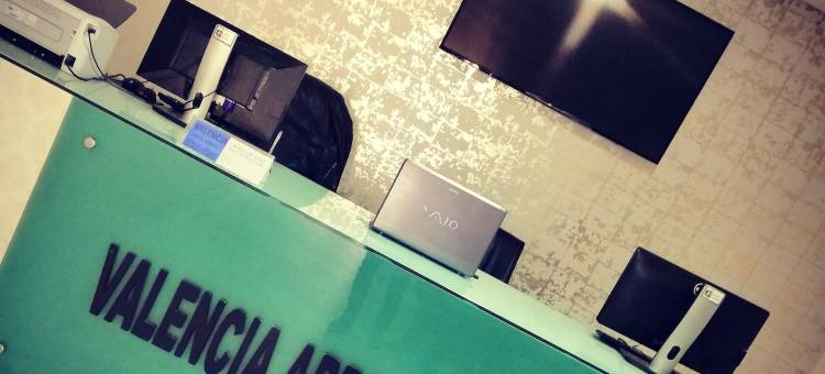 瓦伦西亚公寓酒店(Valencia Hotel Appart)图片