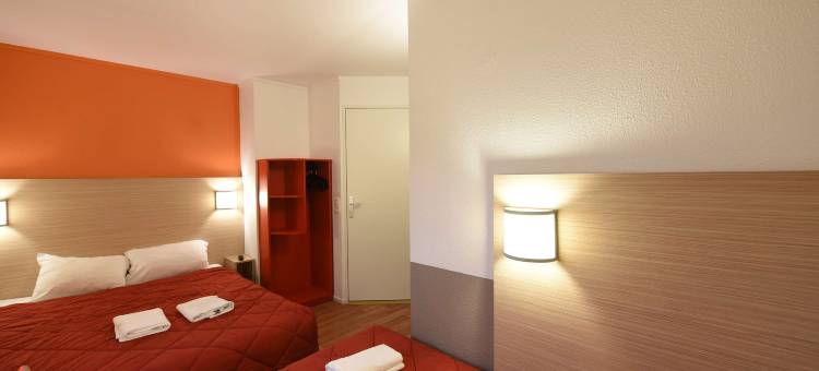 巴黎东罗斯尼林下普瑞米尔经典酒店(Premiere Classe Paris Est - Rosny Sous Bois)图片