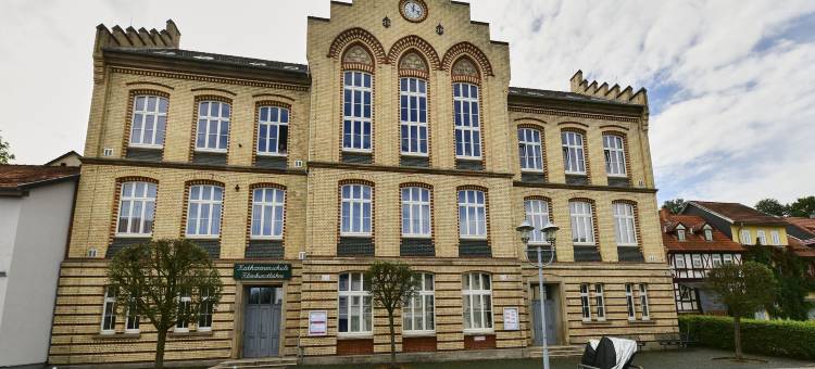 卡塔里讷迅勒旅馆(Pension Katharinenschule)图片