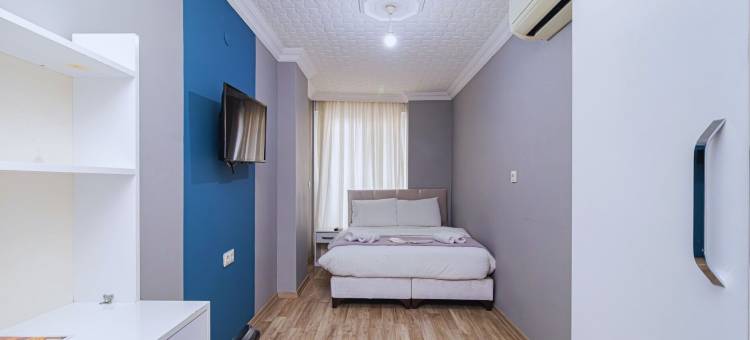 安塔利亚公寓酒店(Antalya Residence Hotel)图片