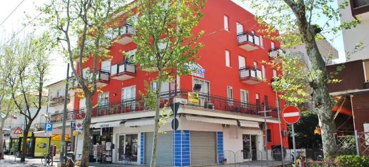 桑塔纳酒店(Hotel Villa Santanna)图片