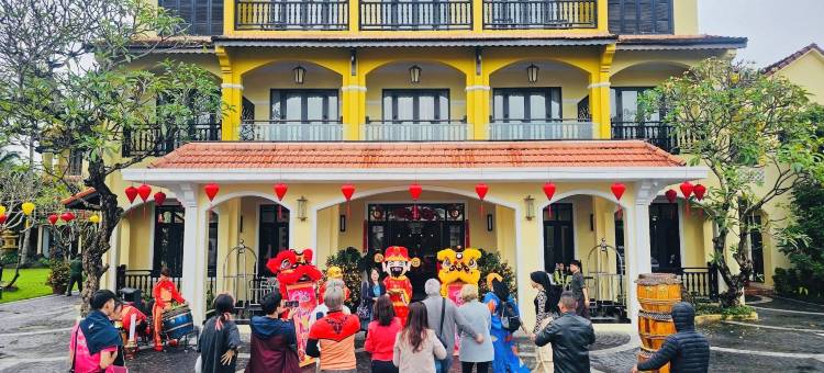 会安安米拉度假村及水疗中心(Anmira Resort & Spa Hoi An)图片