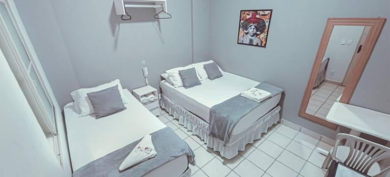 阿皮亚卡斯酒店(Hotel Apiacas)图片