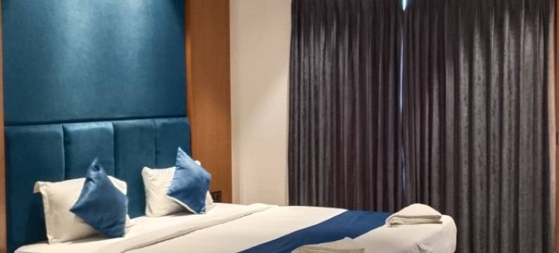 达曼王子花园酒店(Hotel Prince Garden Daman)图片