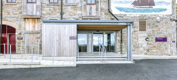 彭赞斯普瑞米尔酒店(Premier Inn Penzance)图片