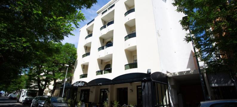 诺蒂科酒店(Hotel Nautico)图片