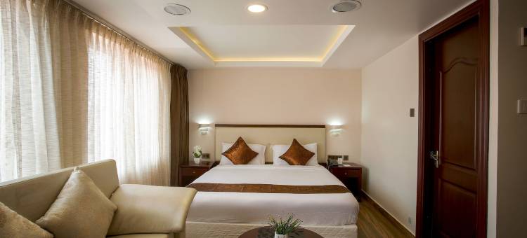 KGA精英大陆酒店(Kga Elite Continental Hotel)图片