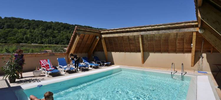 勒蓬德贝斯特韦斯特酒店(Best Western Hotel le Pont DOr)图片