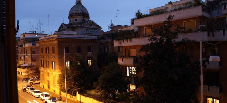 艾里奥尼公寓旅馆(Residenza I Rioni Guesthouse)图片