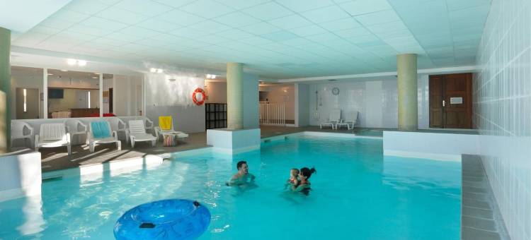 贝尔韦代尔小屋尼米亚酒店(Résidence Néméa les Chalets du Belvédère)图片