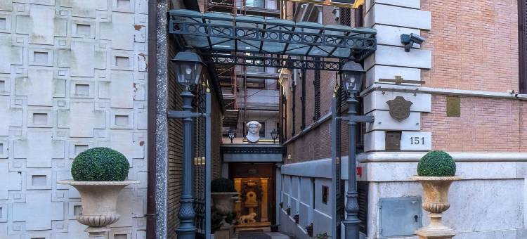 凯隆酒店-伊莉沙伯公主(Hotel Principessa Isabella)图片