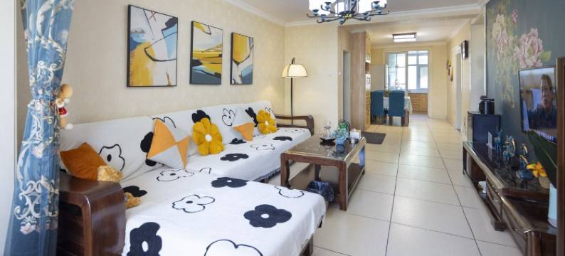 疆寓美好公寓(长春南路西三巷分店)图片