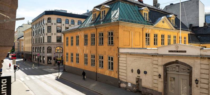 Numa | 哈伦公寓(Numa Oslo Hallen)图片