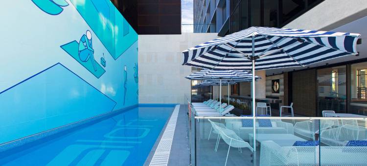 珀斯雅乐轩酒店(Aloft Perth)图片