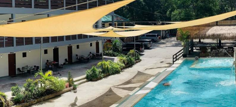 罗菲利奥冲浪海滩度假村露营酒店(Camp Rofelio Surfing Beach Resort)图片