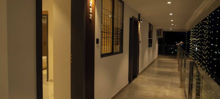 曼森酒店-德拉卡特芒格洛尔(HOTEL THE MANSION -Deralakatte Mangalore)图片