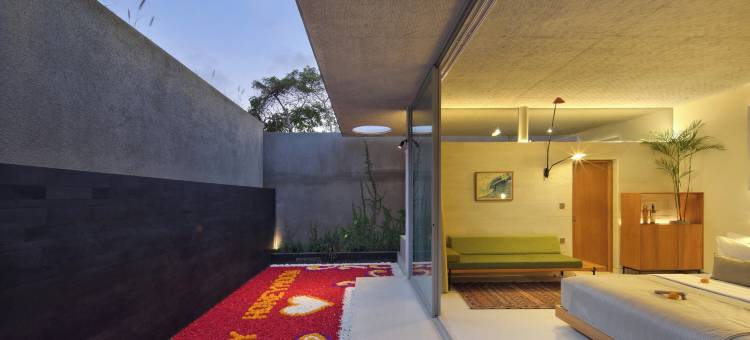 阿塔普瑞索特昌古由Ini Vie酒店管理(Atap Resort Canggu by Ini Vie Hospitality)图片