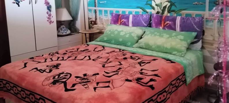 法布拉村我家家庭旅馆 - 还有更多(B&b Fabra Casa Mia e Non Solo)图片