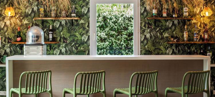 布里埃尔酒店及餐厅Les Krapados(Hôtel de la Brière et Restaurant les Krapados)图片