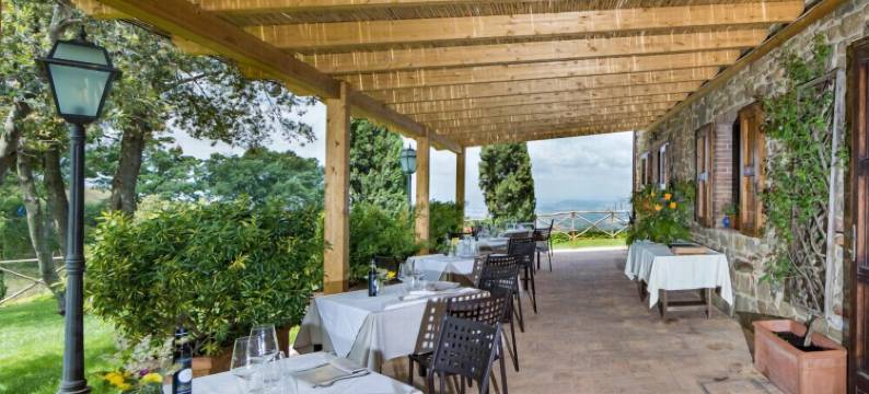 波德尔莱奥农庄旅馆(Agriturismo Podere l'Aione)图片