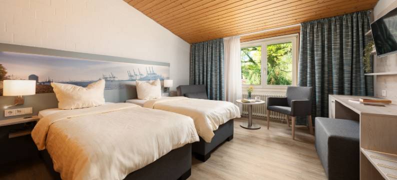 祖尔赛车道酒店(Zur Rennbahn)图片