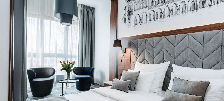 花园广场酒店(Focus Hotel Premium Kraków)图片