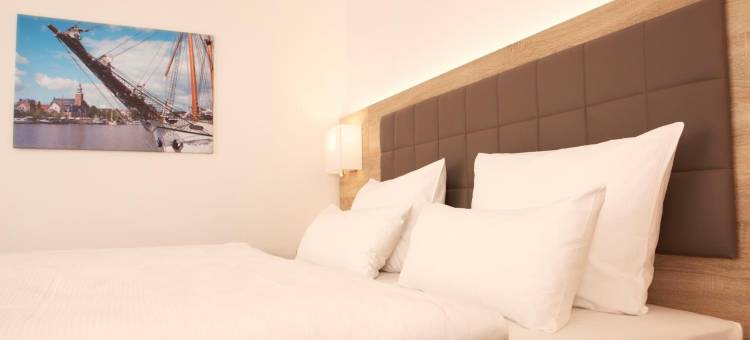 弗里西亚酒店(Hotel Frisia)图片