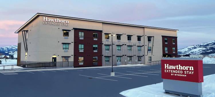 Hawthorn Extended Stay by Wyndham Alpine图片