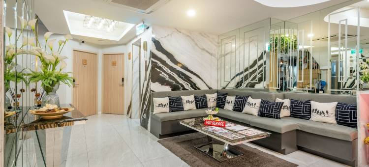 曼谷托里尊尚酒店(Tori Prestige Bangkok Hotel)图片