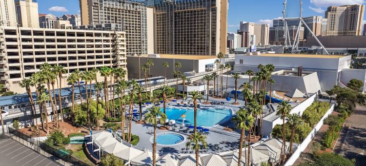 拉斯维加斯马蹄湾酒店(Horseshoe Las Vegas)图片