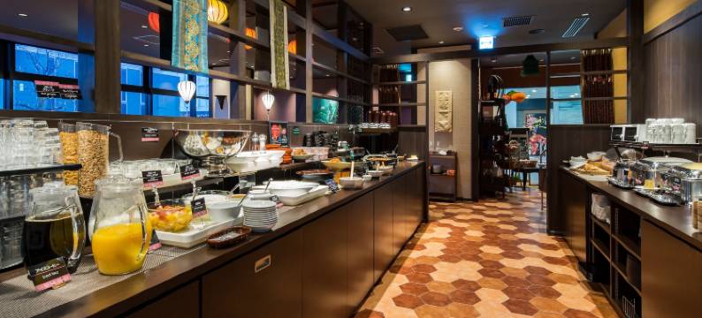 郡山站前大和ROYNET酒店(Daiwa Roynet Hotel Koriyama Ekimae)图片