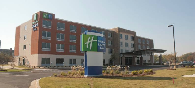 智选假日套房酒店迪凯特 by IHG(Holiday Inn Express & Suites Decatur by IHG)图片