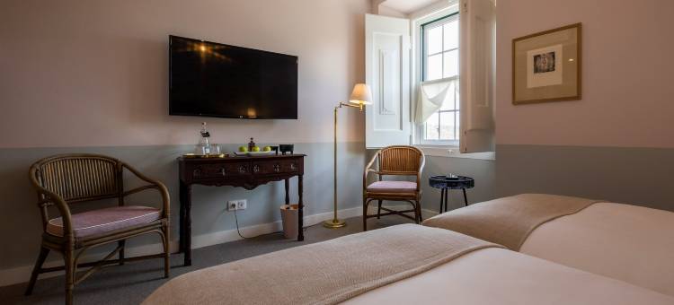 奥比多斯别墅旅馆(Pousada Vila Óbidos)图片