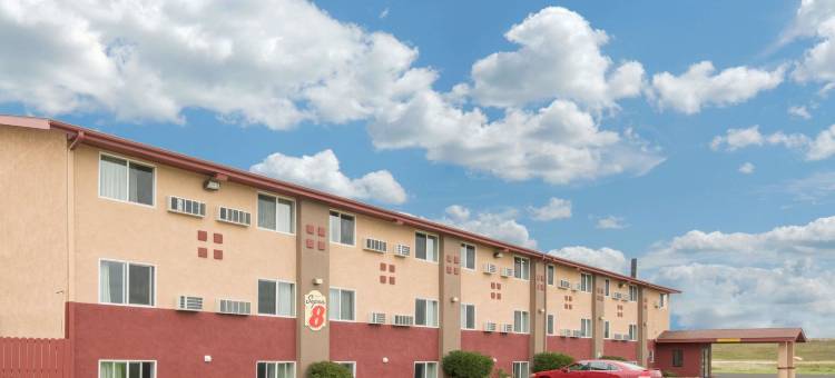 明尼苏达州沃辛顿温德姆速8酒店(Super 8 by Wyndham Worthington Minnesota)图片