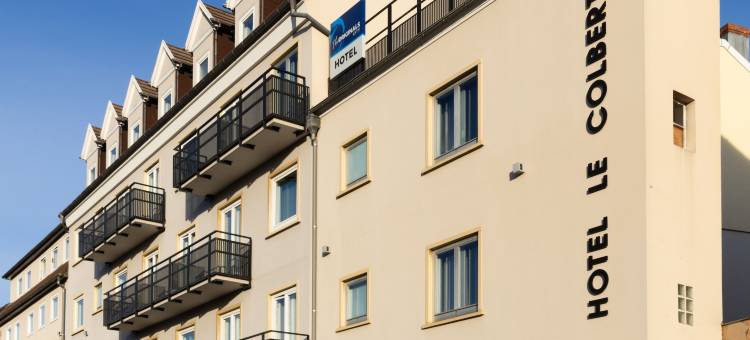 科尔玛站原生酒店(The Originals City, Hôtel Colmar Gare)图片